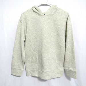 Old Navy Hoodie Youth Size XL 14-16‎ Gray Pullover Front Pockets Sweater